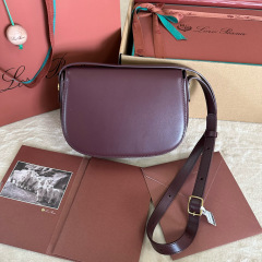 LORO PIANA Ghiera Small handbag