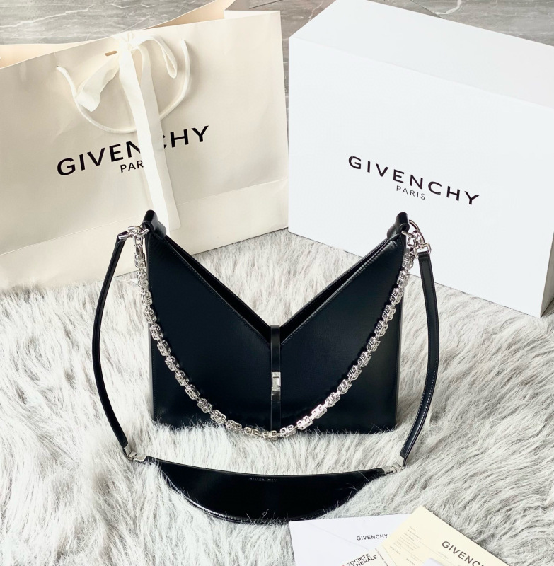 CIVENCHY V-shaped Cut Out handbag