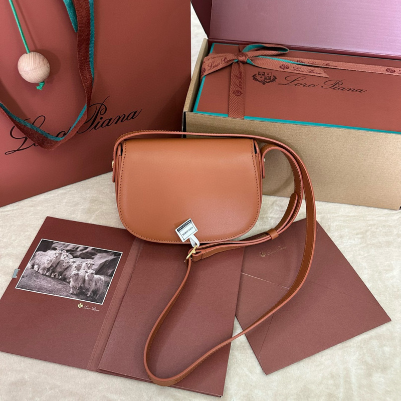 LORO PIANA Ghiera handbag