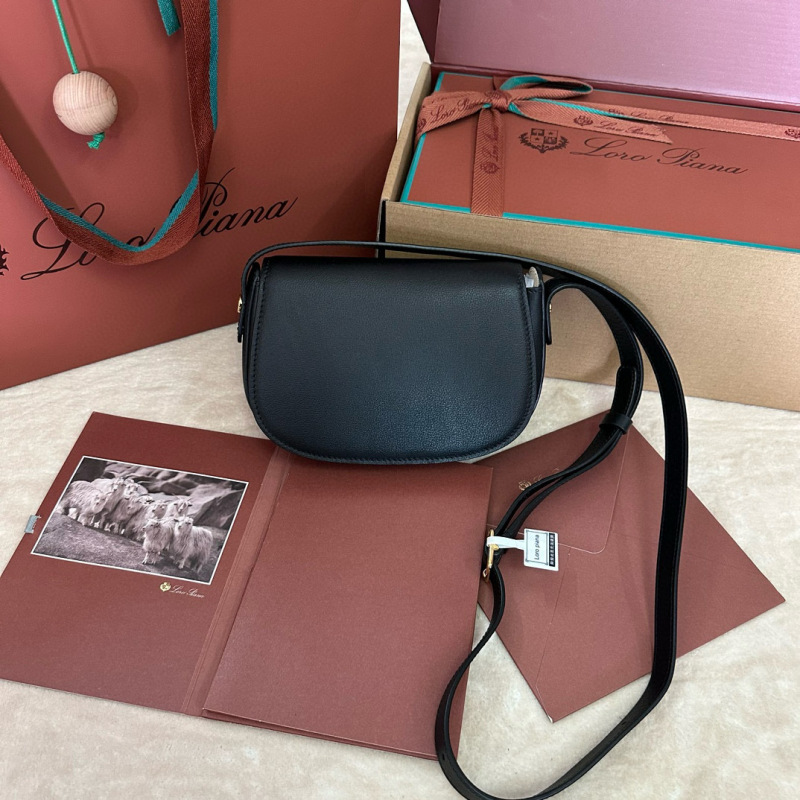 LORO PIANA Ghiera handbag
