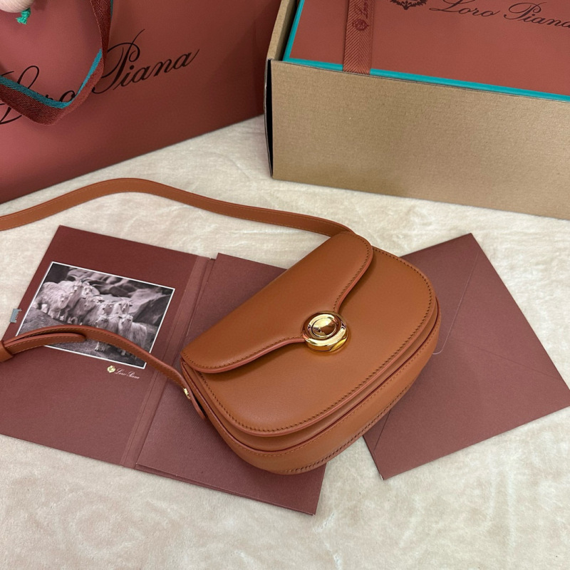 LORO PIANA Ghiera handbag