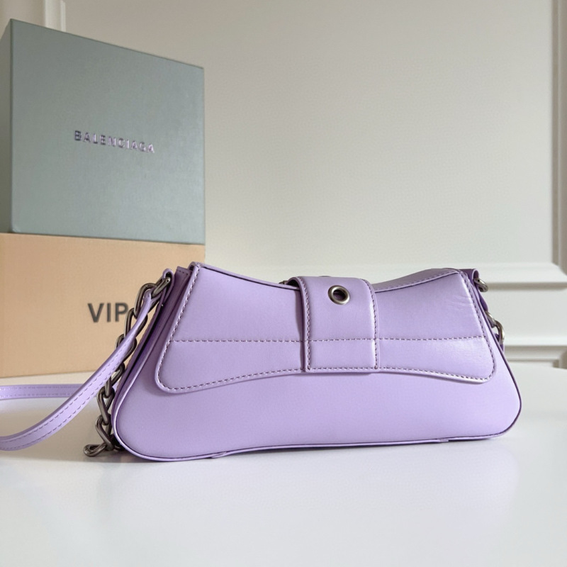 BALENCIAGA Lindsay series single shoulder diagonal cross bag