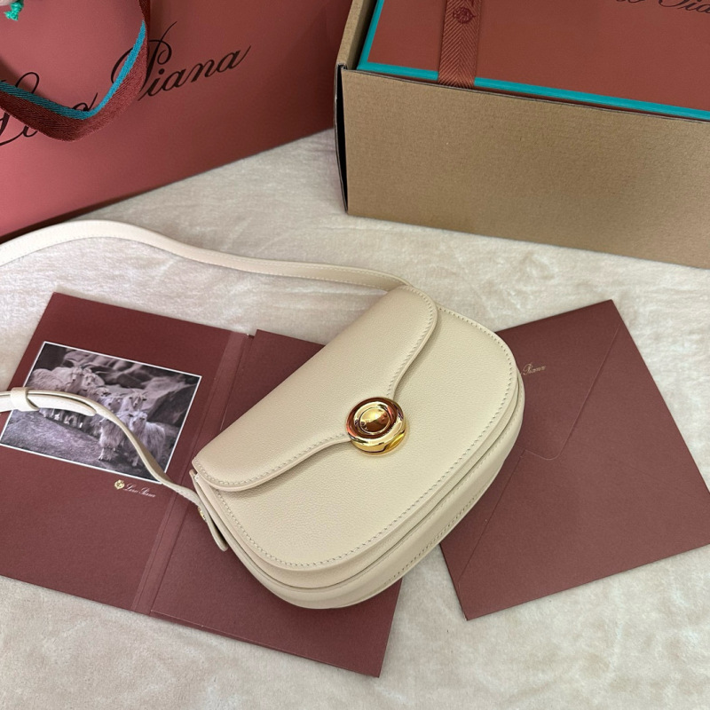LORO PIANA Ghiera Mini handbag