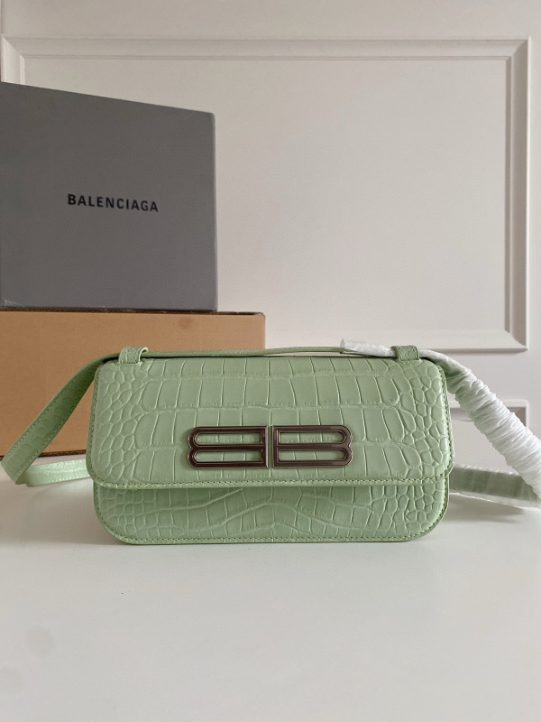 BALENCIAGA Gossip bag