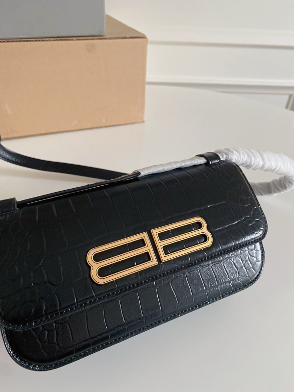 BALENCIAGA Gossip bag