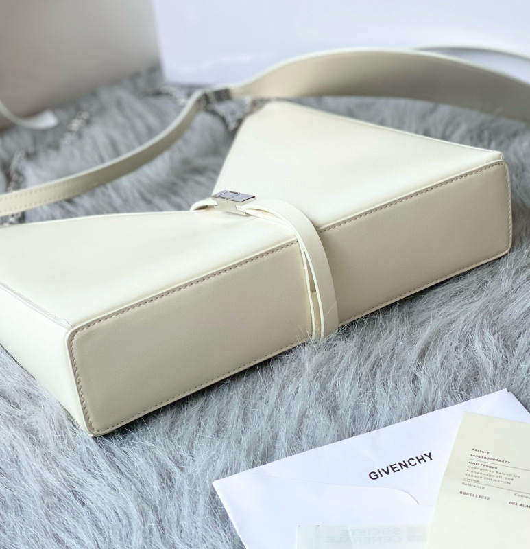 CIVENCHY V-shaped Cut Out handbag
