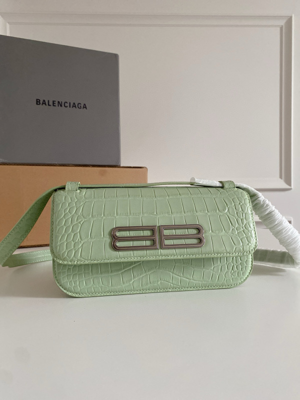 BALENCIAGA Gossip bag
