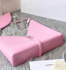 CIVENCHY V-shaped Cut Out handbag