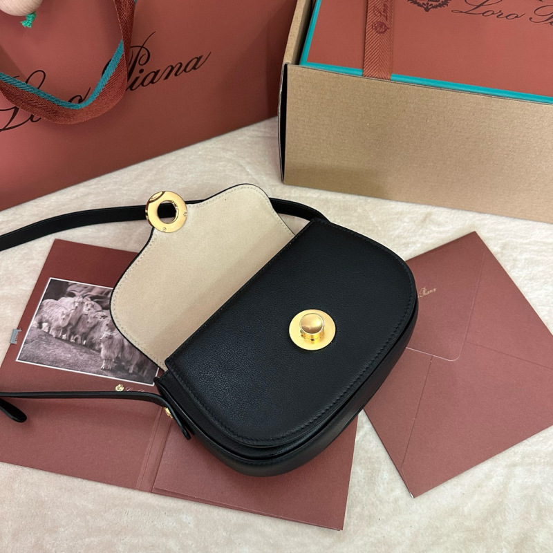 LORO PIANA Ghiera handbag