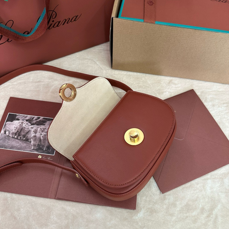 LORO PIANA Ghiera handbag