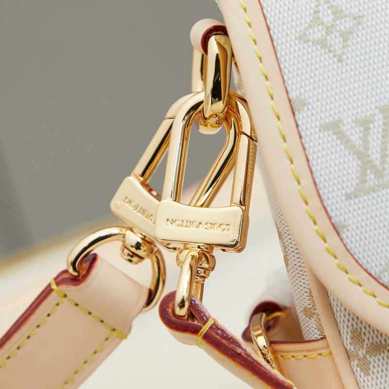 LV Saumur BB Handbag