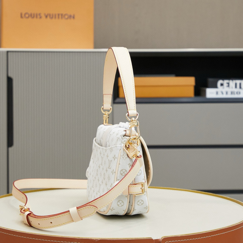 LV Saumur BB Handbag