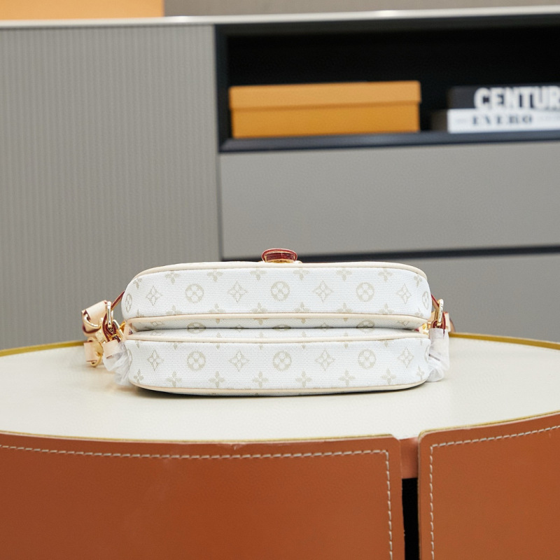 LV Saumur BB Handbag