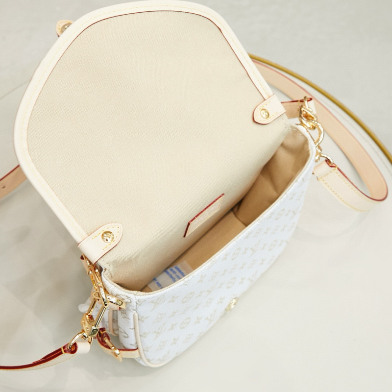 LV Saumur BB Handbag