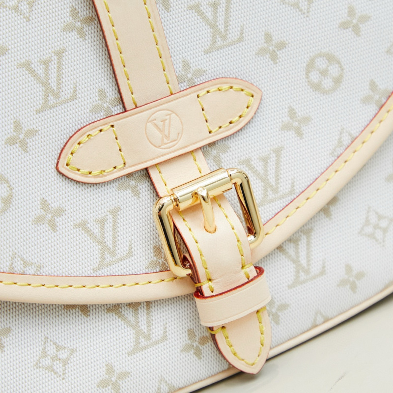 LV Saumur BB Handbag