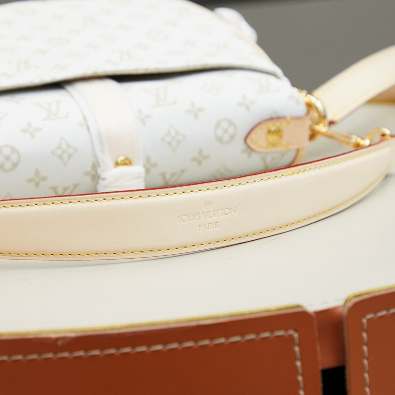 LV Saumur BB Handbag