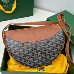 GOYARD  Hirondelle handbag