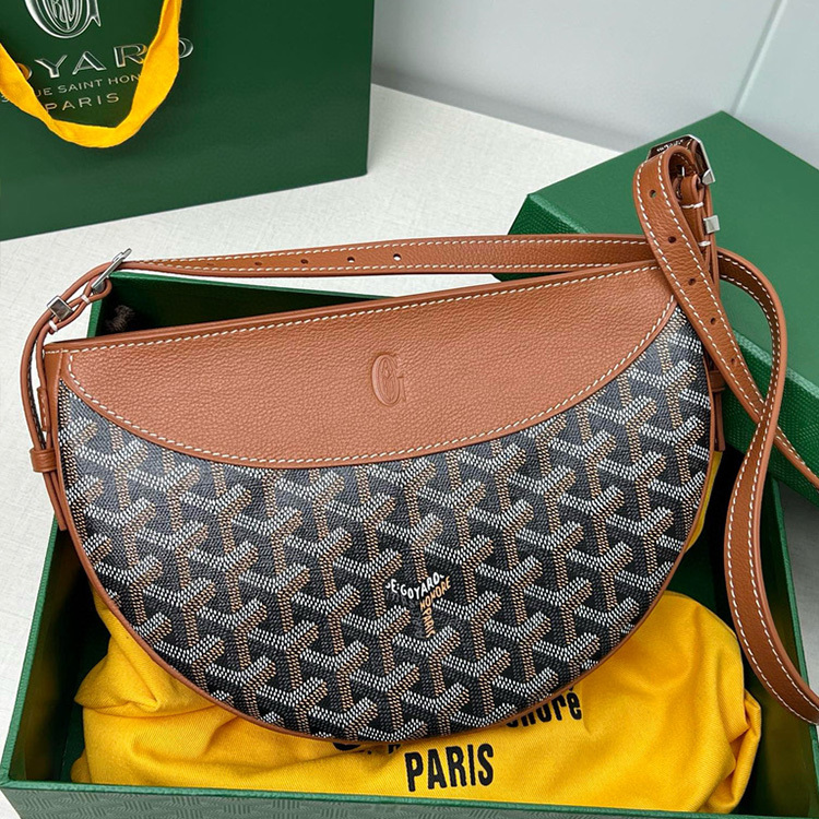 GOYARD  Hirondelle handbag