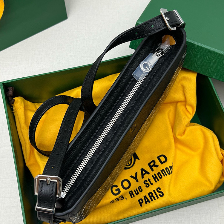 GOYARD  Hirondelle handbag