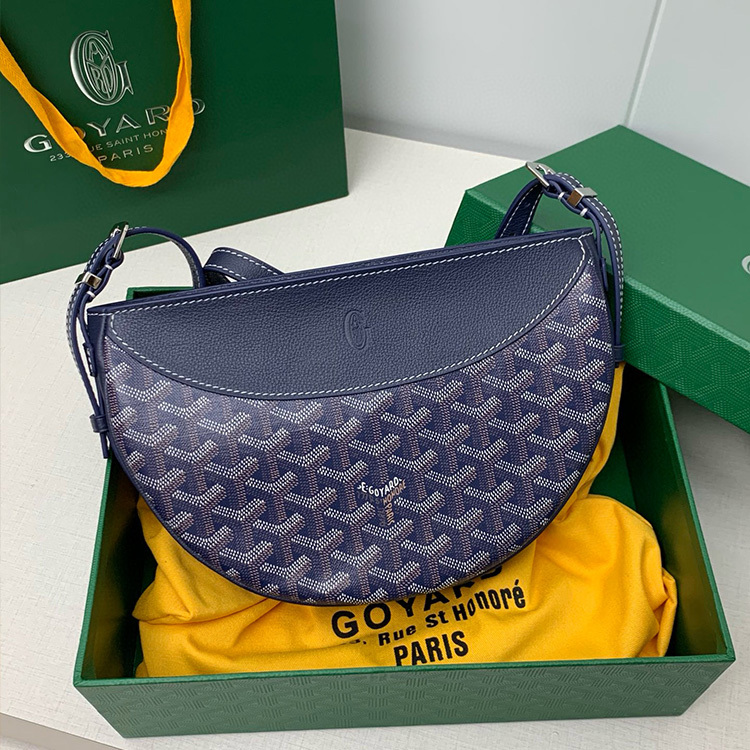 GOYARD  Hirondelle handbag