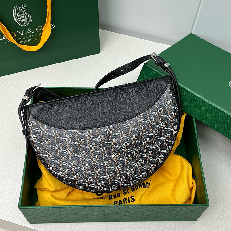 GOYARD  Hirondelle handbag