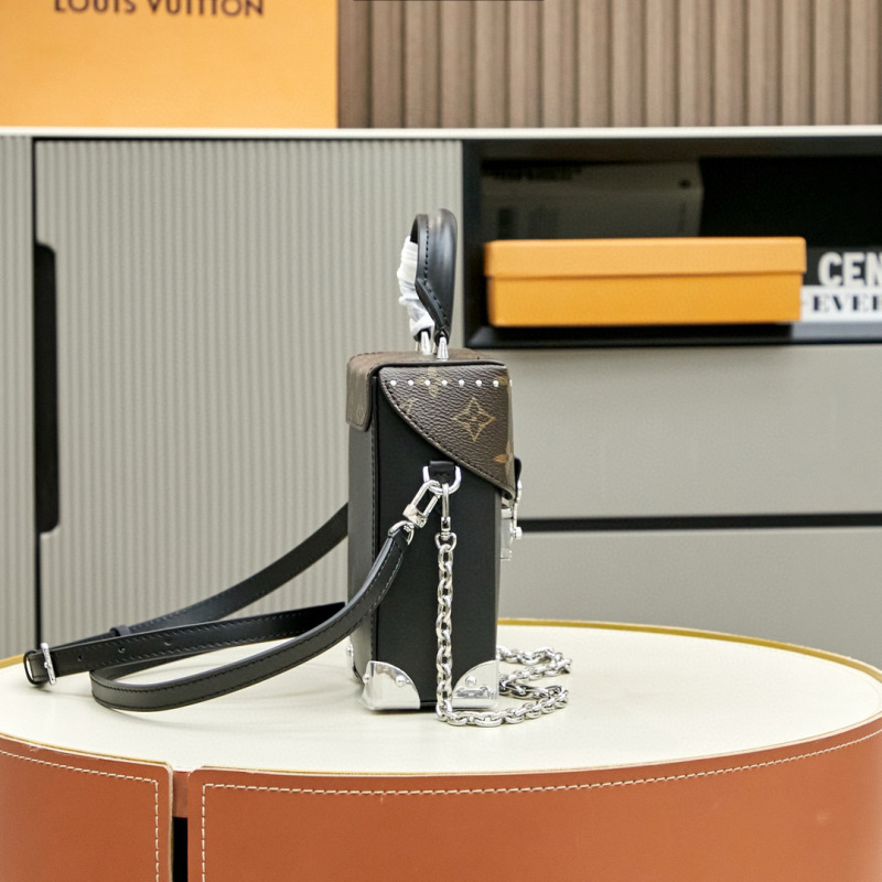 LV  CAMERA BOX  BAG