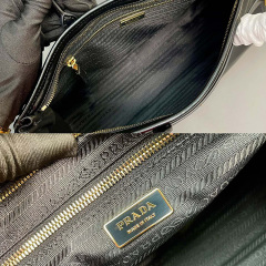 Prada LusGolf Large Handbag
