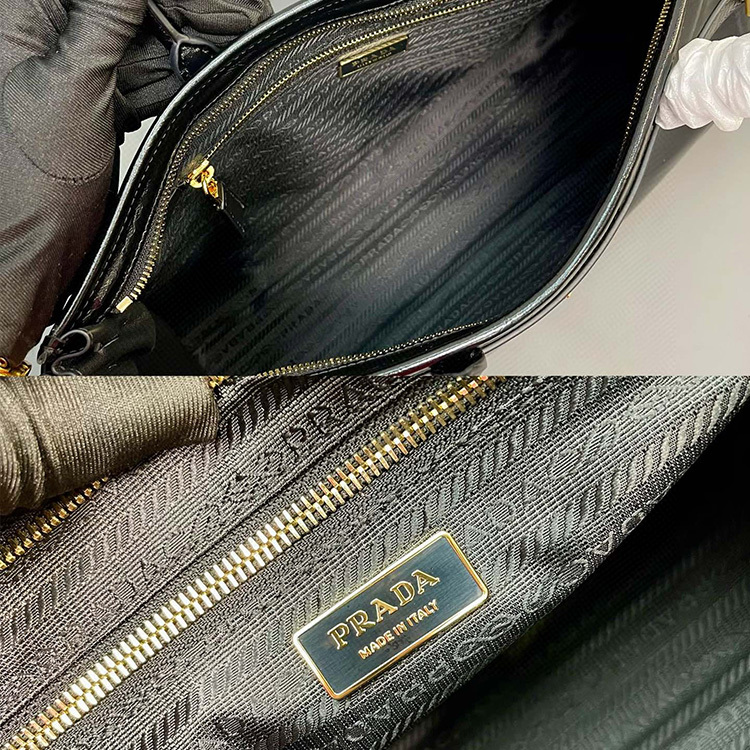 Prada LusGolf Large Handbag