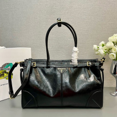 Prada LusGolf Large Handbag