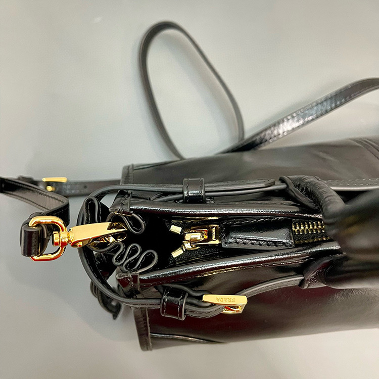 Prada LusGolf Medium Handbag