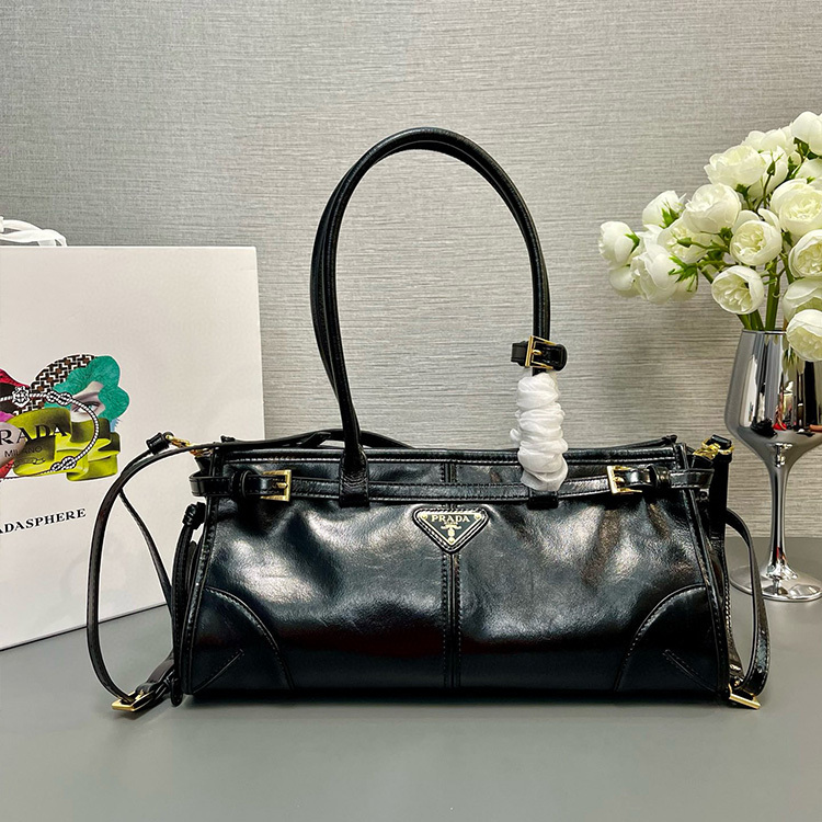 Prada LusGolf Medium Handbag
