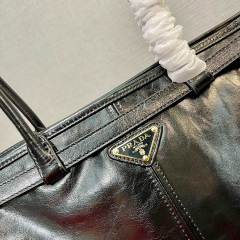 Prada LusGolf Large Handbag
