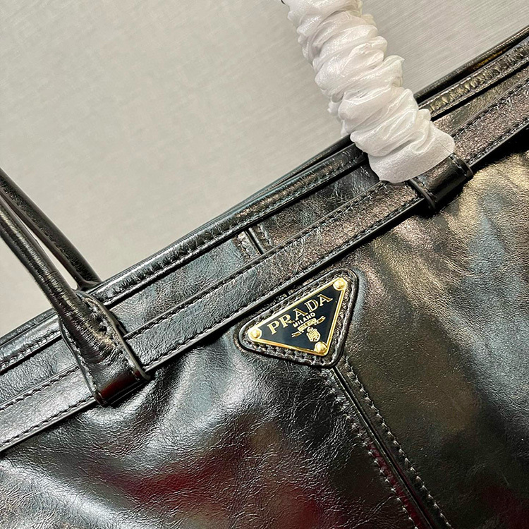 Prada LusGolf Large Handbag