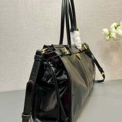 Prada LusGolf Large Handbag