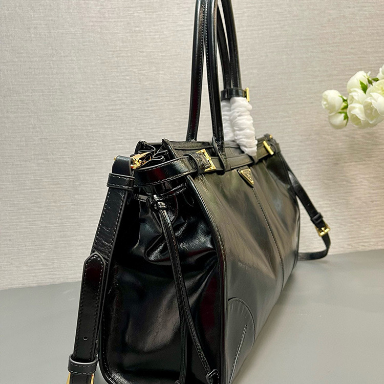 Prada LusGolf Large Handbag
