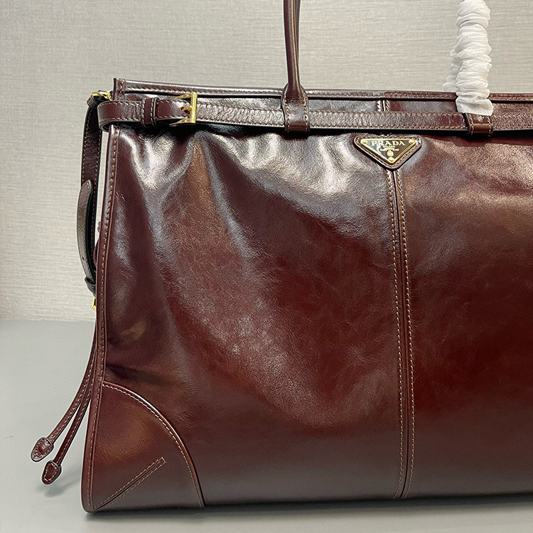 Prada LusGolf Extra Large Handbag