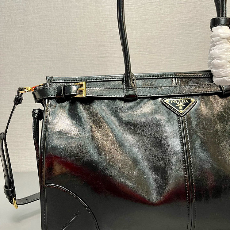 Prada LusGolf Large Handbag