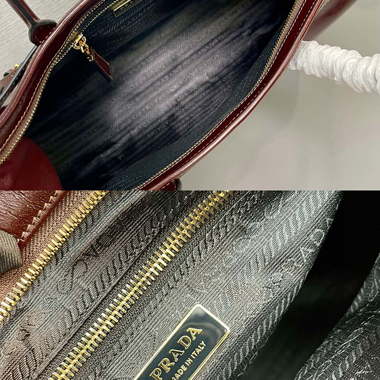 Prada LusGolf Extra Large Handbag