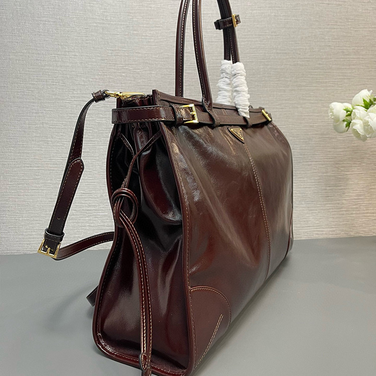 Prada LusGolf Extra Large Handbag