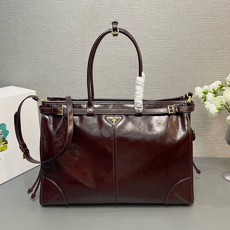 Prada LusGolf Extra Large Handbag