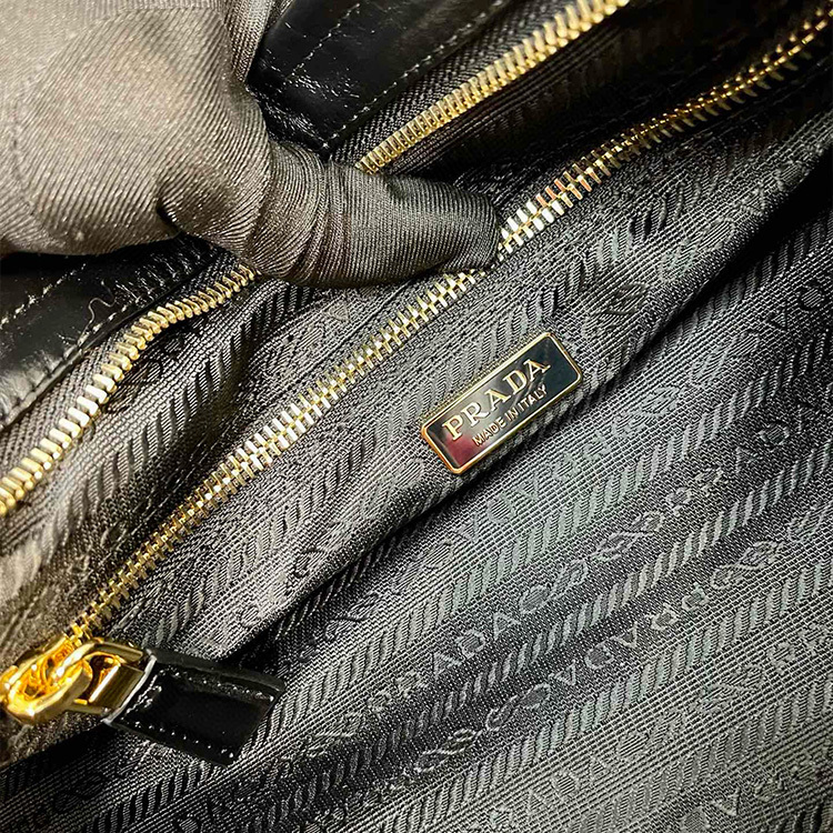 Prada LusGolf Medium Handbag