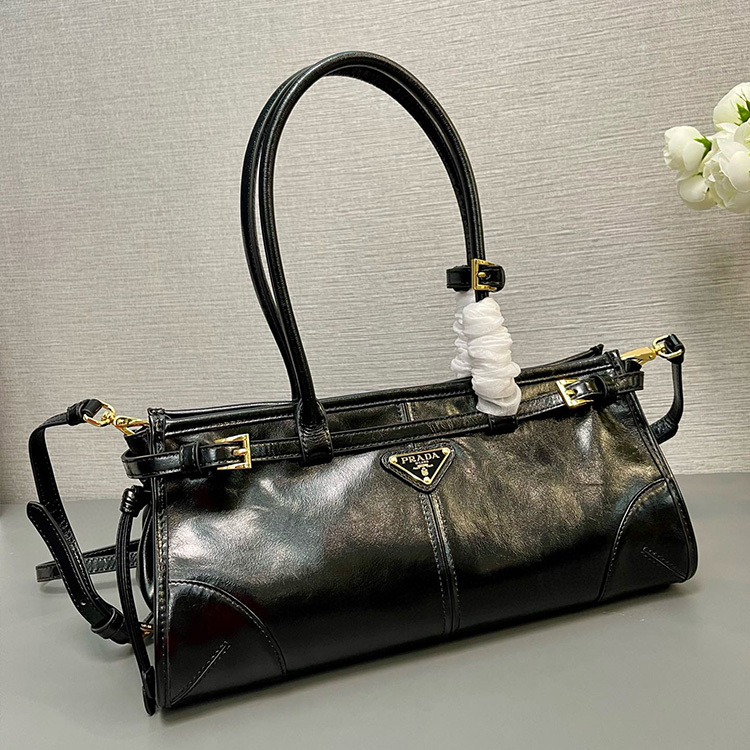 Prada LusGolf Medium Handbag