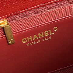 CHANEL 24k CF HANDBAG