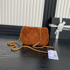 CHANEL 24k CF MINI HANDBAG