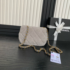 CHANEL 24k CF MINI HANDBAG