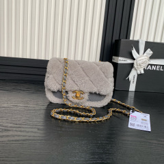 CHANEL 24k CF MINI HANDBAG
