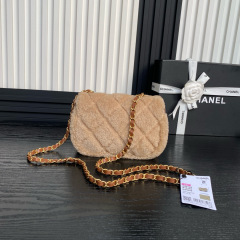 CHANEL 24k CF MINI HANDBAG