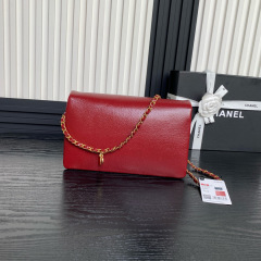 CHANEL 24k CF HANDBAG