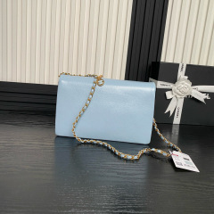 CHANEL 24k CF HANDBAG