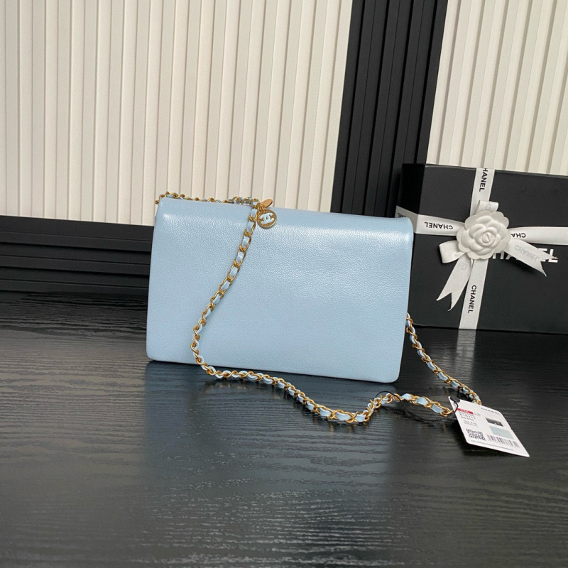 CHANEL 24k CF HANDBAG